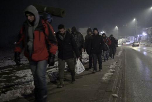 Balkanska ruta kroz BiH: Zaglavljeni u procjepu EU
