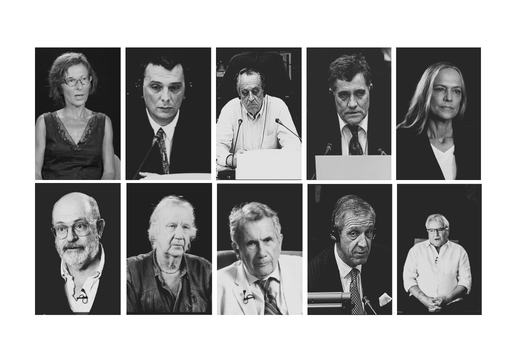 John R. Kent A Series as a Tribute to the Journalism Profession | MC_ONLINE