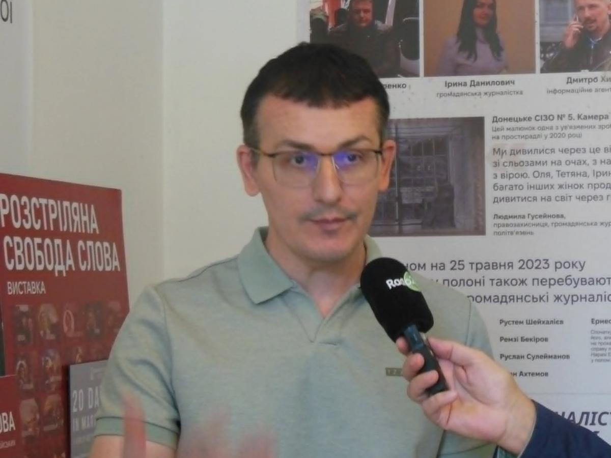 Sergij Tomilenko (foto: Christian Eccher)
