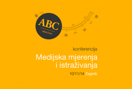 ABC konferencija &quot;Medijska mjerenja i istraživanja&quot;