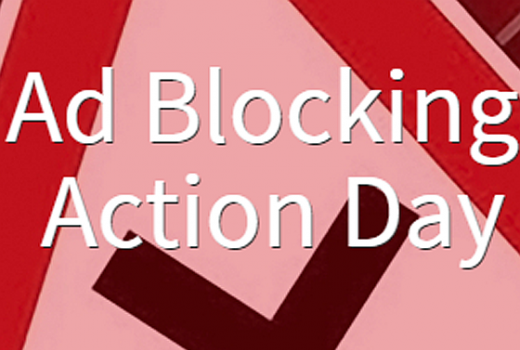 Ad Blocking Action Day