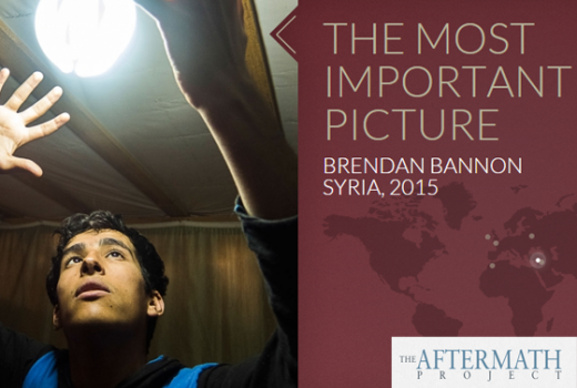 Aftermath Project: Konkurs za fotografe