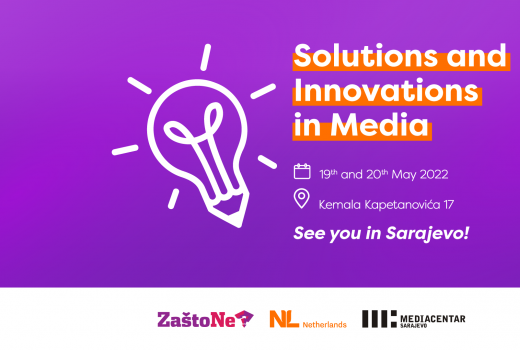 Regional conference "Solutions and Innovations in Media"
