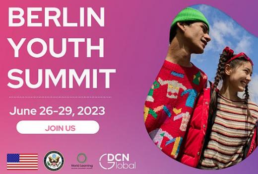 DCN Global: Samit mladih u Berlinu