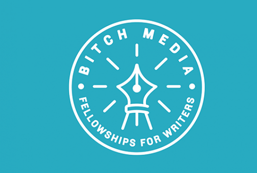 Bitch Media: Stipendije za književnike i književnice