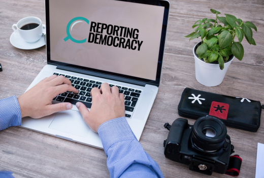 Reporting Democracy: Grantovi za priče o 