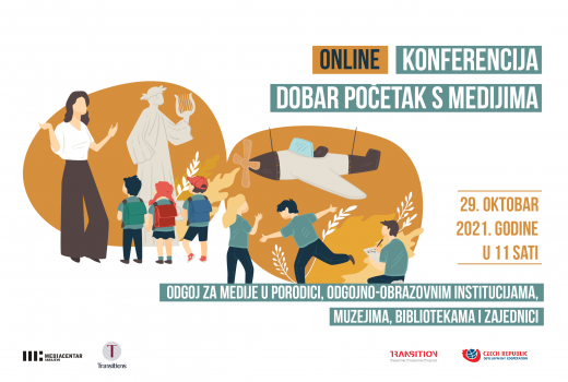 Konferencija Dobar početak s medijima