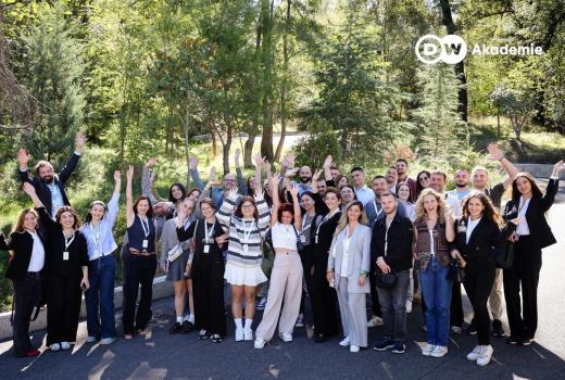 Next-gen media lab: Program razvoja ideja za mlade novinare i novinarke