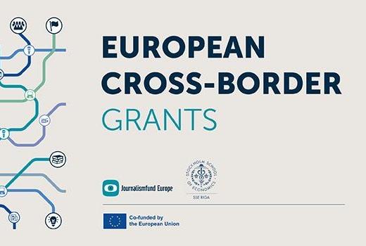Journalismfund Europe: Grantovi za podršku freelance novinarima i medijima