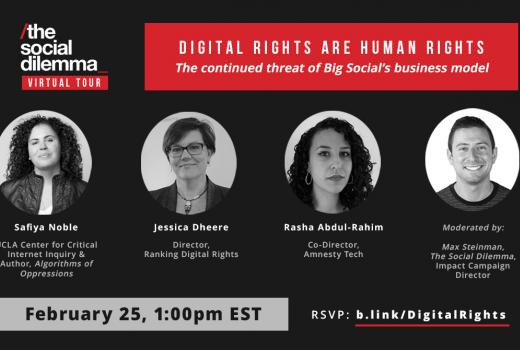 Webinar: Digitalna prava kao ljudska prava