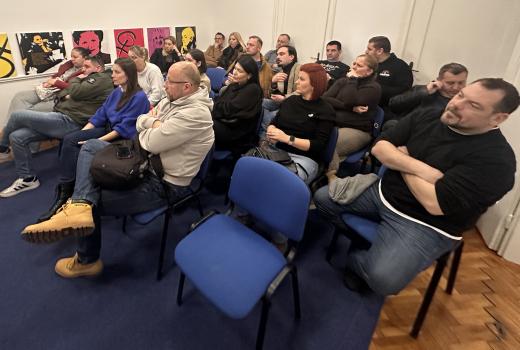 Pokrenuta inicijativa za osnivanje Foruma novinara