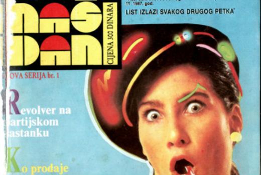 Afere koje su pokretale "naše vlastite novine"