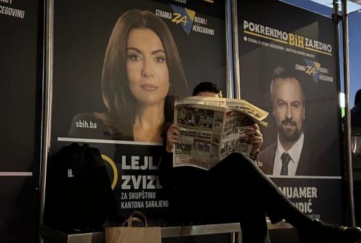 Profesionalni standardi su jasni – ili si novinar, ili si političar
