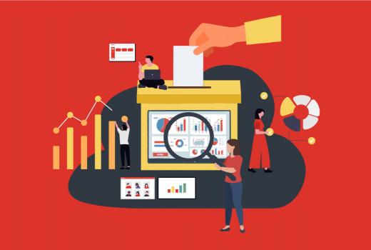 Zašto vizualizacija podataka mijenja način na koji razumijemo izbore