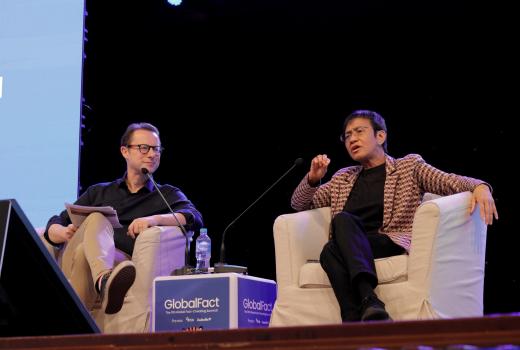 Maria Ressa uputila poruku kompanijama društvenih mreža: Vi imate moć da zaštitite demokratiju, da spriječite genocid
