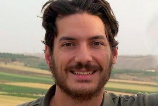 CPJ zahtijeva odgovore nakon informacije da je Austin Tice navodno pogubljen u Siriji