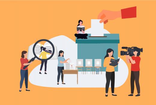 Priručnik za izvještavanje o izborima kao 'tajni adut' novinara