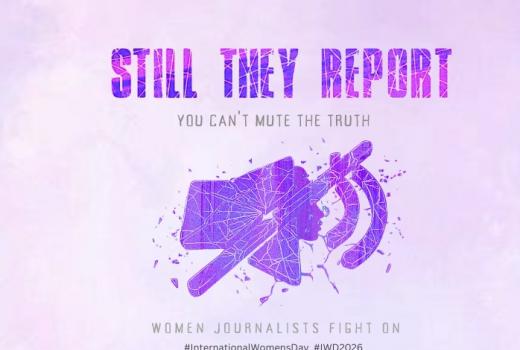 Međunarodna federacija novinara slavi posvećenost i hrabrost novinarki