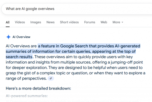 AI pregledi na Googleu doveli su do velikog pada posjećenosti portala