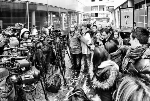 Banja Luka: "Protestni sastanak" povodom pritisaka na rad novinara