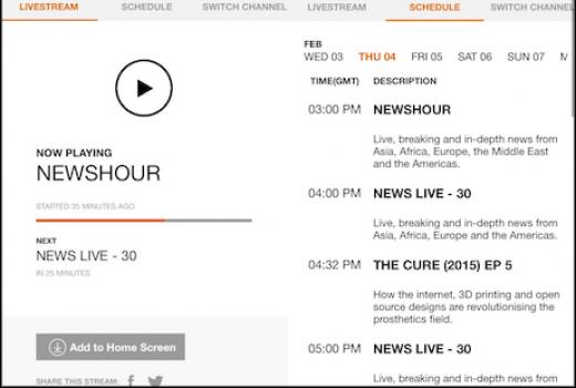 Al Jazeera: audio streaming za korisnike mobilne aplikacije