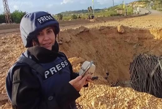 Libanska novinarka pronađena mrtva nakon izraelskog napada i ometanja spašavanja