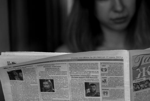 Lekcija iz Ukrajine: Otpornost redakcije čini slobodu štampe stvarnom