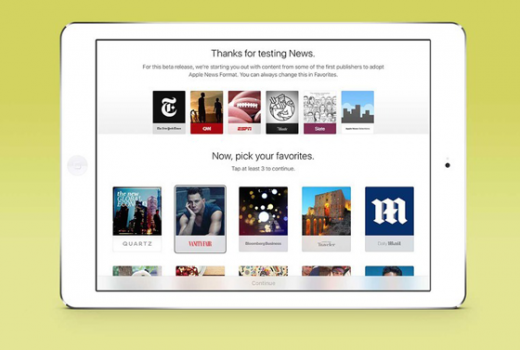 Apple: Dugo najavljivana aplikacija &quot;News&quot; stiže na tržište