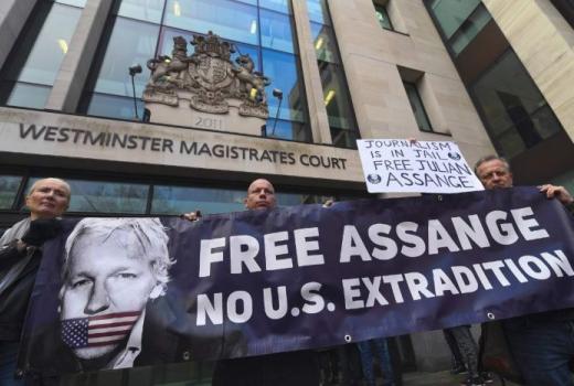 IFJ: Slučaj protiv Assangea je historijski događaj