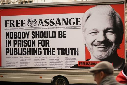 Posljednja šansa za sprječavanje izručenja Assangea u SAD
