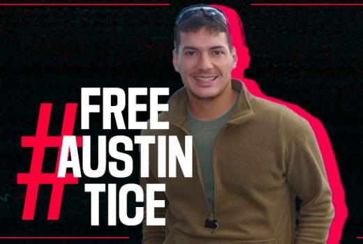 Reporteri bez granica pitaju gdje je novinar Austin Tice