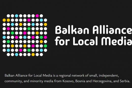 Pokrenuta Balkanska alijansa za lokalne medije