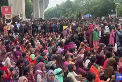 Tri novinara ubijena dok su izvještavali o protestima u Bangladešu