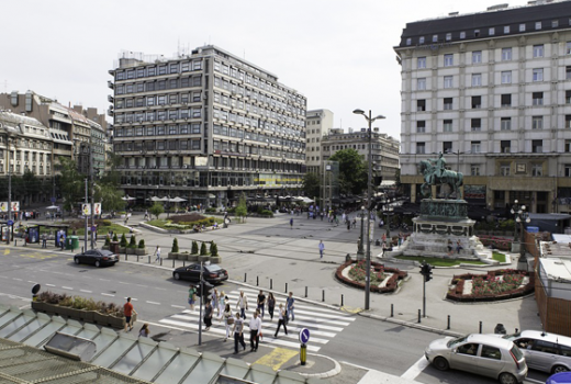 Beograd: Potpisan Proglas o slobodi medija