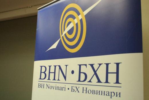 BH Novinari: Vlada HNK optužuje novinare radi vlastite netransparentnosti pri dodjeli medijskih grantova