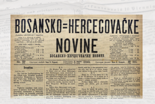Govor mržnje sankcioniran u Bosni još 1880. godine