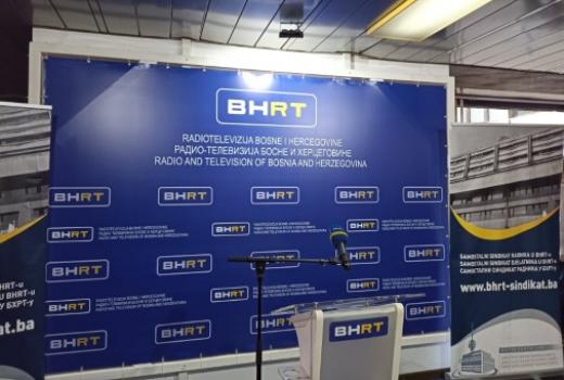 Evropske medijske organizacije pisale vlastima u BiH zbog problema u BHRT-u