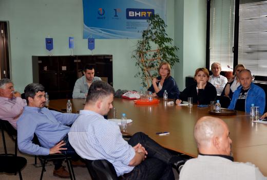 Održana debata "Budućnost Javnih servisa"