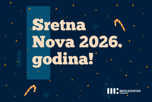 Sretna Nova 2026. godina!