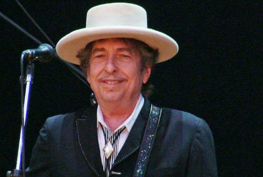 Kad popularna kultura maršira: Dylan