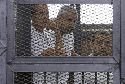 Pritvoreni novinari Al Jazeere proglašeni krivim 