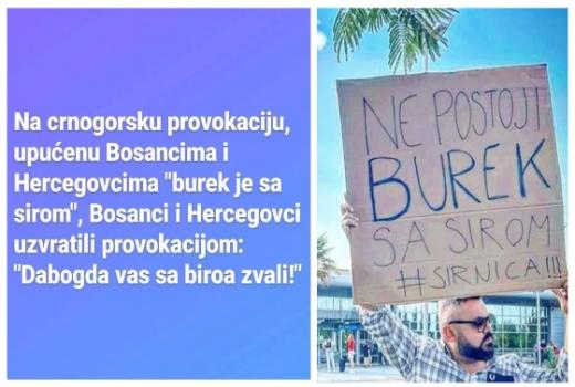 “Burek sa sirom” protiv govora mržnje