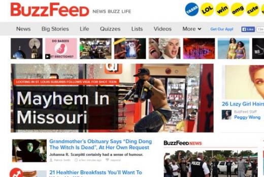 Nove investicije i širenje za popularni BuzzFeed