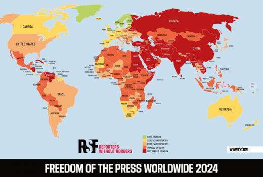 Svjetski indeks medijskih sloboda: Šta možemo naučiti?