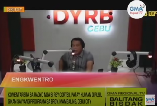 Ubijen radijski komentator na Filipinima