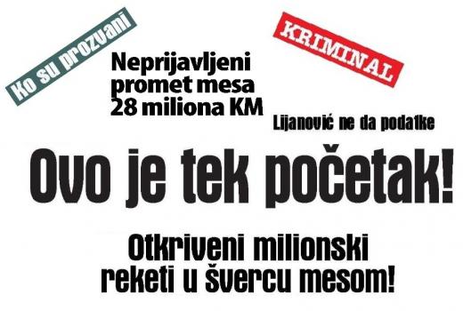 Šta je "Meso"
