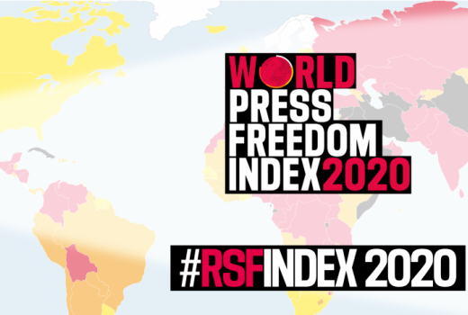 Indeks medijskih sloboda 2020: Stanje u regiji i dalje loše