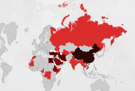 CPJ: U 2015. zatvoreno 199 novinara
