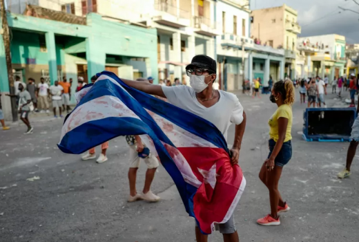 Tokom protesta na Kubi zabilježena hapšenja i maltretiranja novinara