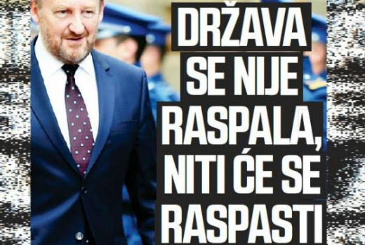 BiH najbitnija tema, ali ne i njeni građani